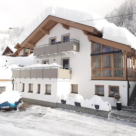 Ferienwohnung Schachner 海利根布卢特 外观 照片