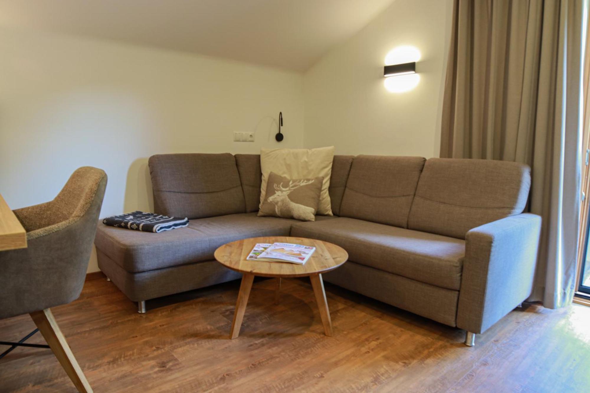 Ferienwohnung Schachner 海利根布卢特 外观 照片